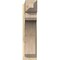 Ekena Millwork Legacy Craftsman Rough Sawn Outlooker, Douglas Fir, 8"W x 26"D x 32"H OUT08X26X32LEC04RDF - alternate 4